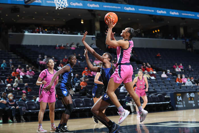 Virginia Cavaliers women's basketball